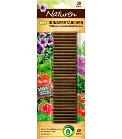 Naturen® Bio Düngestäbchen
