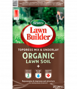 Scotts Lawn Builder™ Topdress Mix and Underlay Organic Lawn Soil
