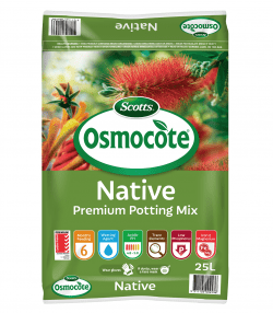 Scotts Osmocote® Native Potting Mix 
