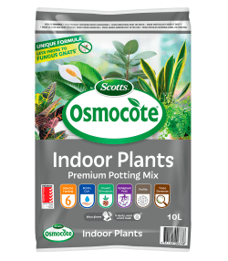 Scotts Osmocote Premium Potting Mix for Indoor Plants
