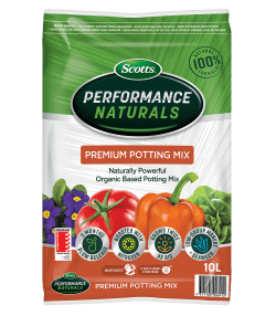 Scotts Performance Naturals™ Premium Potting Mix
