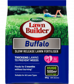 Scotts Lawn Builder™ Buffalo Slow Release Lawn Fertiliser 
