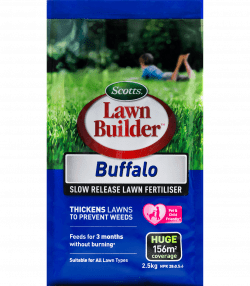 Scotts Lawn Builder™ Buffalo Slow Release Lawn Fertiliser