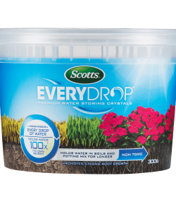 Scotts Everydrop™ Premium Water Storing Crystals