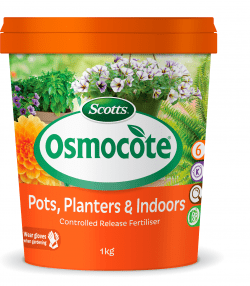 Scotts Osmocote Controlled Release Fertiliser for Pots and Planters
