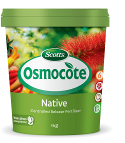 Scotts Osmocote® Controlled Release Fertiliser: Native
