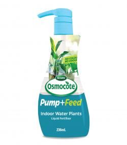 Scotts Osmocote Pump+Feed for Indoor Water Plants