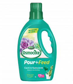 Scotts Osmocote® Pour+Feed Cacti &amp; Succulents