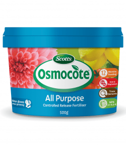 Scotts Osmocote® Controlled Release Fertiliser: All Purpose 
