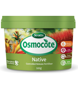 Scotts Osmocote® Controlled Release Fertiliser: Native

