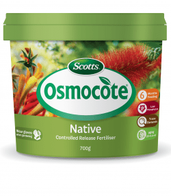 Scotts Osmocote® Controlled Release Fertiliser: Native
