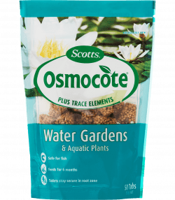 Scotts Osmocote® Controlled Release Fertiliser: Water Gardens &amp; Aquatic Plants
