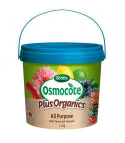 Scotts Osmocote® Plus Organics All Purpose (including Natives) Plant Food &amp; Soil Improver