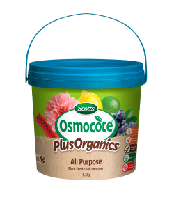Scotts Osmocote® Plus Organics All Purpose (including Natives) Plant Food &amp; Soil Improver