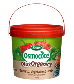 Scotts Osmocote® Plus Organics Tomato, Vegetable &amp; Herb Plant Food &amp; Soil Improver
