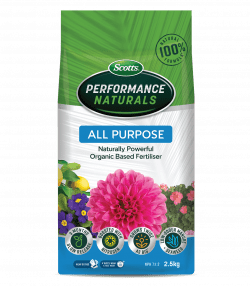 Scotts Performance Naturals™ All Purpose Organic Based Fertiliser