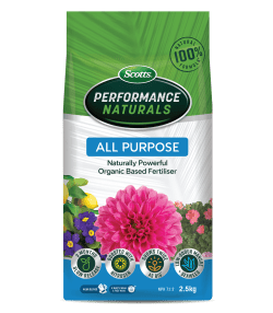 Scotts Performance Naturals™ All Purpose Organic Based Fertiliser