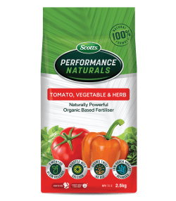 Scotts Performance Naturals™ Tomato, Vegetable &amp; Herb Organic Based Fertiliser