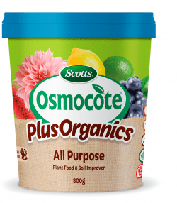 Scotts Osmocote® Plus Organics All Purpose including Natives Plant Food &amp; Soil Improver
