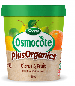 Scotts Osmocote® Plus Organics Citrus &amp; Fruit Plant Food &amp; Soil Improver
