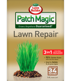 Scotts Lawn Builder™ Patch Magic