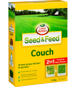 Scotts Lawn Builder™ Seed &amp; Feed Couch Lawn Seed
