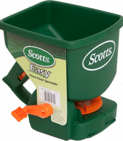 Scotts® Easy Handheld Fertiliser Spreader
