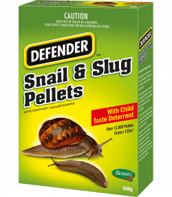 Defender™ Snail &amp; Slug Pellets

