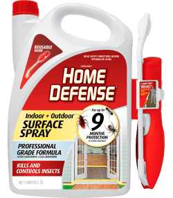 Defender™ Home Defense Indoor &amp; Outdoor Barrier Surface Spray
