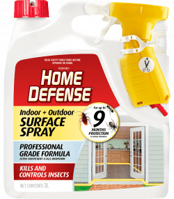 Defender™ Home Defense Indoor &amp; Outdoor Barrier Spray
