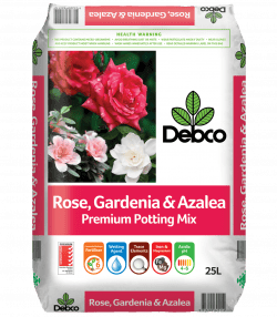 Debco® Rose, Gardenia &amp; Azalea Potting &amp; Planting Mix