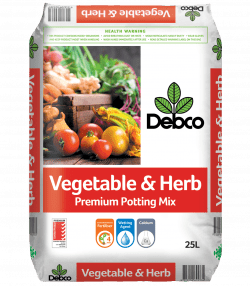 Debco® Vegetable &amp; Herb Potting Mix
