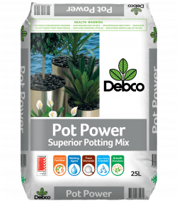Debco® Pot Power Superior Potting Mix

