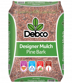 Debco® Pine Bark Designer Mulch
