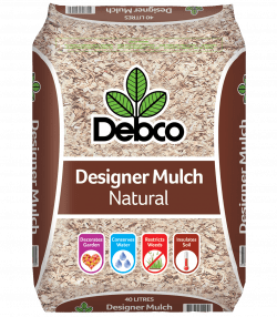 Debco® Natural Designer Mulch
