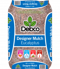 Debco® Eucalyptus Designer Mulch
