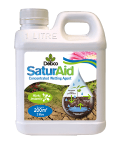 SaturAid® Concentrated Soil Wetter
