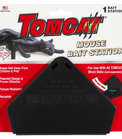 Tomcat Mouse Bait Station
