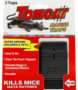 Tomcat Mouse Snap Trap
