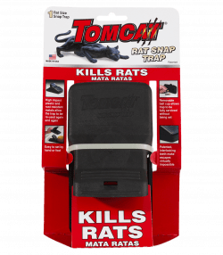 Tomcat Rat Snap Trap
