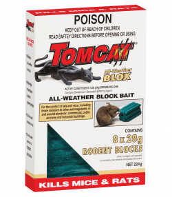 Tomcat All-Weather Blox
