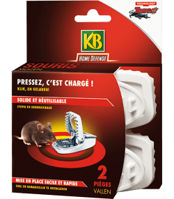 KB Home Defense ‘Press ‘N Set’ Muizenval
