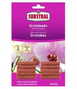 Substral Bâtonnets Nutritifs Pour Orchidées
