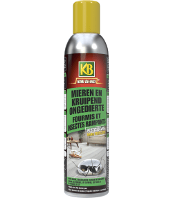 KB Home Defense aërosol tegen mieren en kruipend ongedierte
