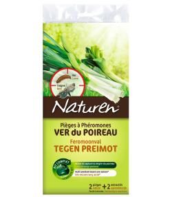 Naturen Feromoonval Tegen Preimot
