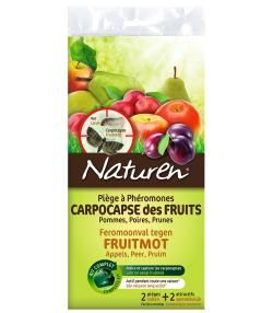 Naturen Feromoonval Tegen Fruitmot
