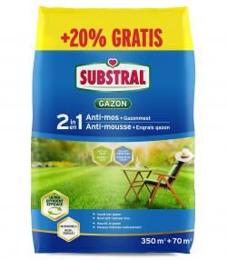 Substral Anti-Mos + Gazonmest

