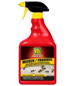 KB Home Defense Mieren Gebruiksklaar
