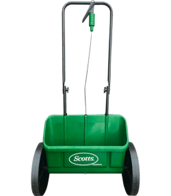 Evengreen ‘Drop Spreader meststofstrooier
