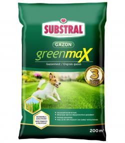Substral Greenmax Engrais Gazon
